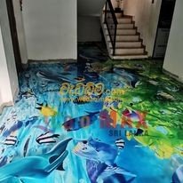 epoxy floor coating Mawanella