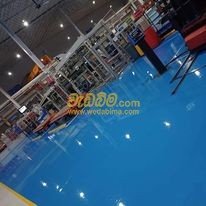 industrial epoxy flooring contractors mawanella