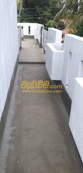 Waterproofing Price In gampaha