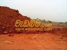 Red Soil price in Galkissa