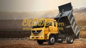 tipper for hire in Maharagama