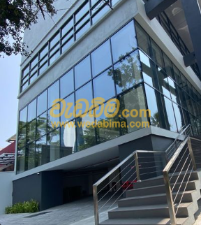 commercial building construction in sri lanka