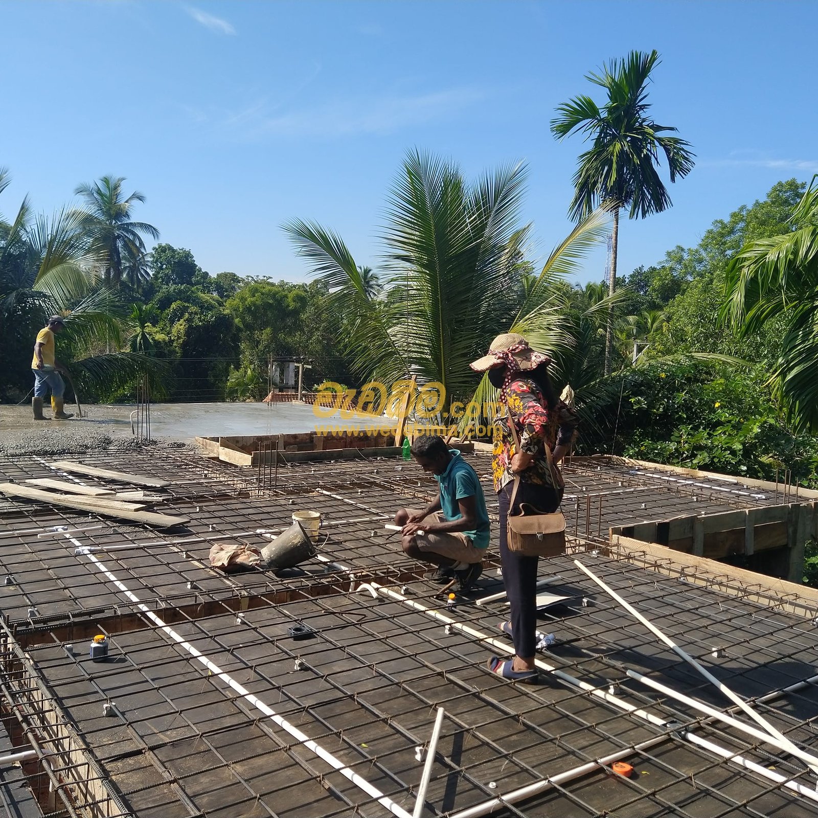Slab Construction colombo