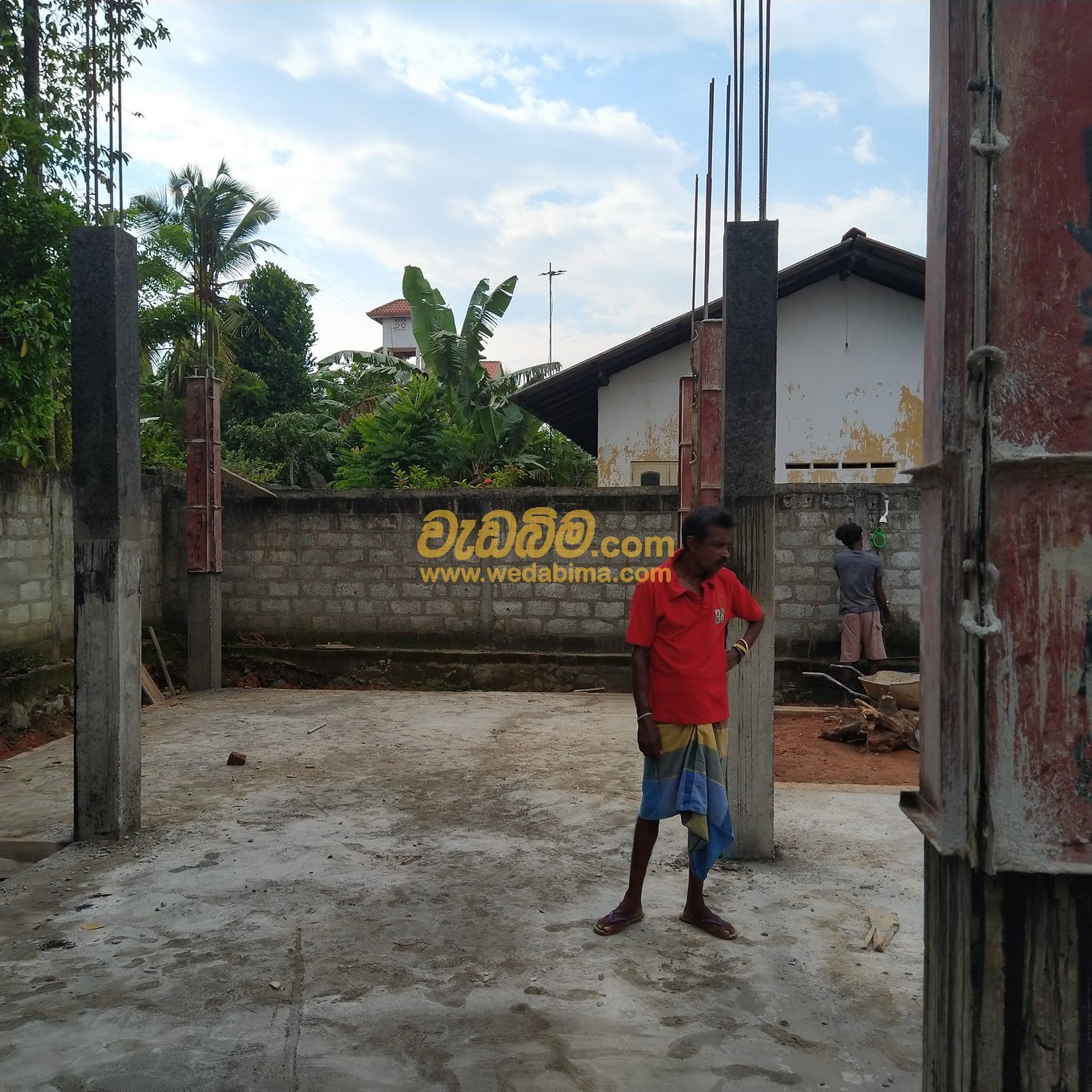 slab work colombo