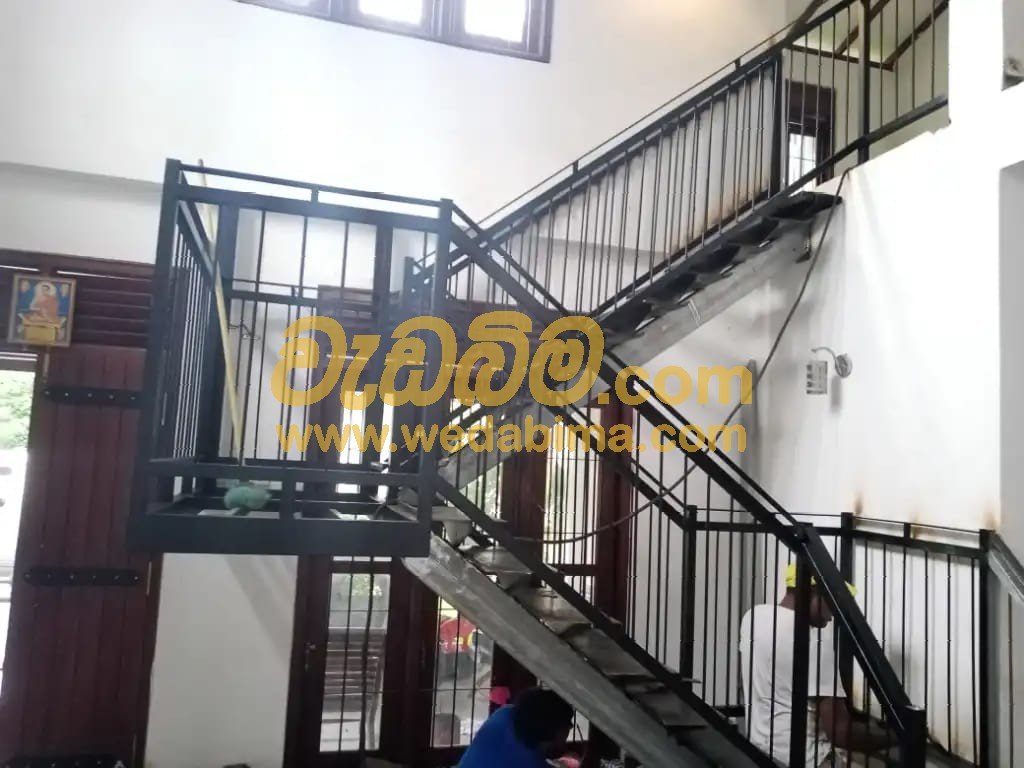 hand railing price in sri lanka