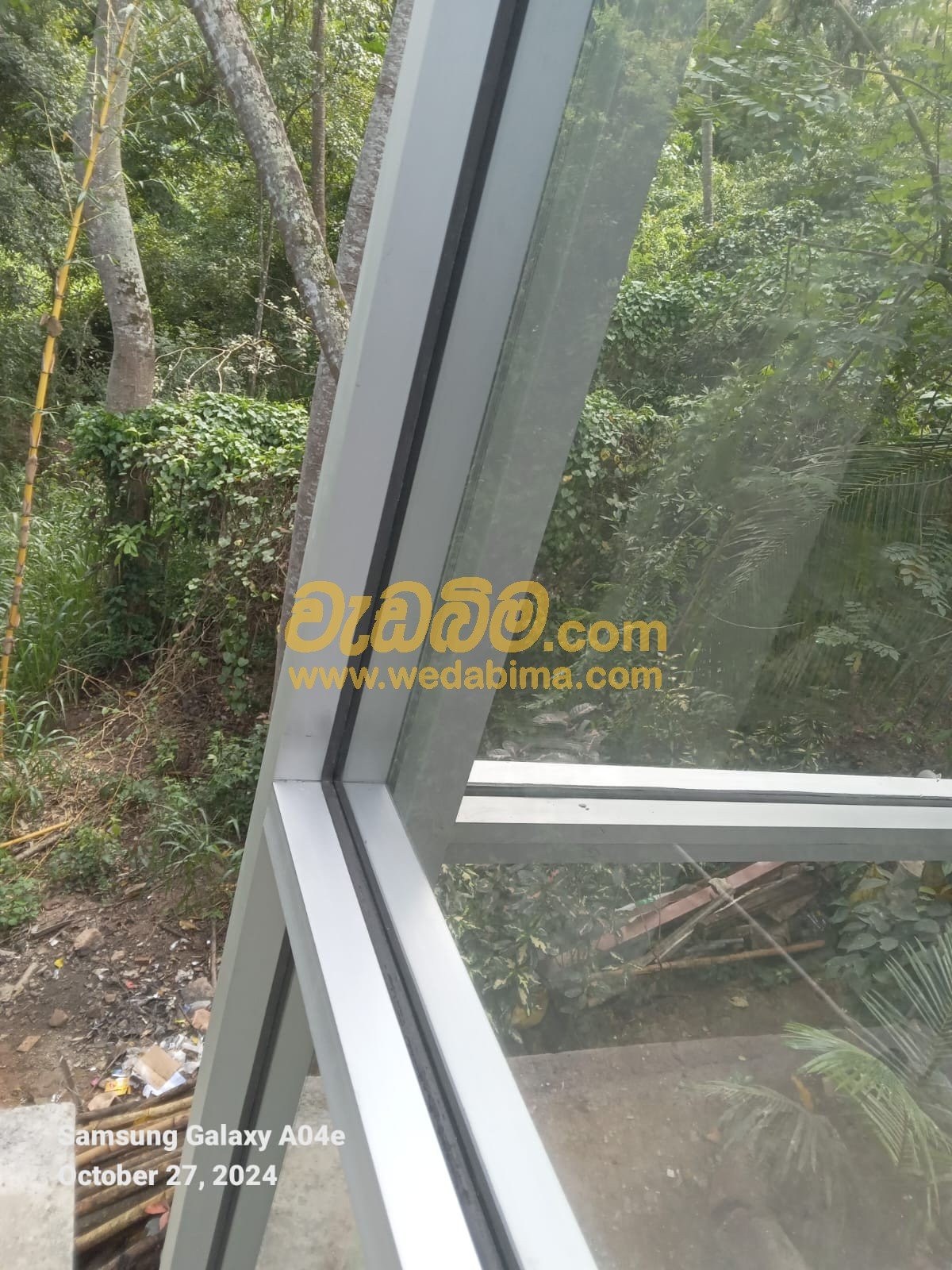 Stained Tempered Glass Panels prices kandy