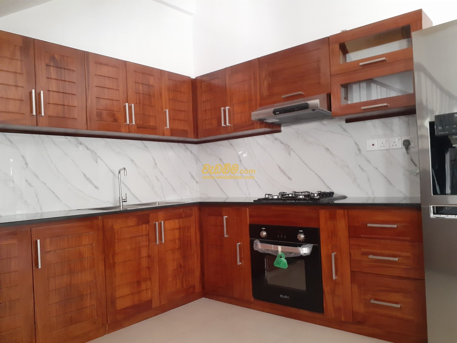 pantry cupboard design in Kottawa piliyandala