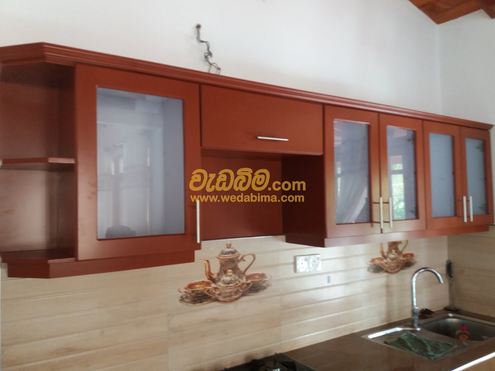 Pantry Cupboards Price in kotte, Colombo