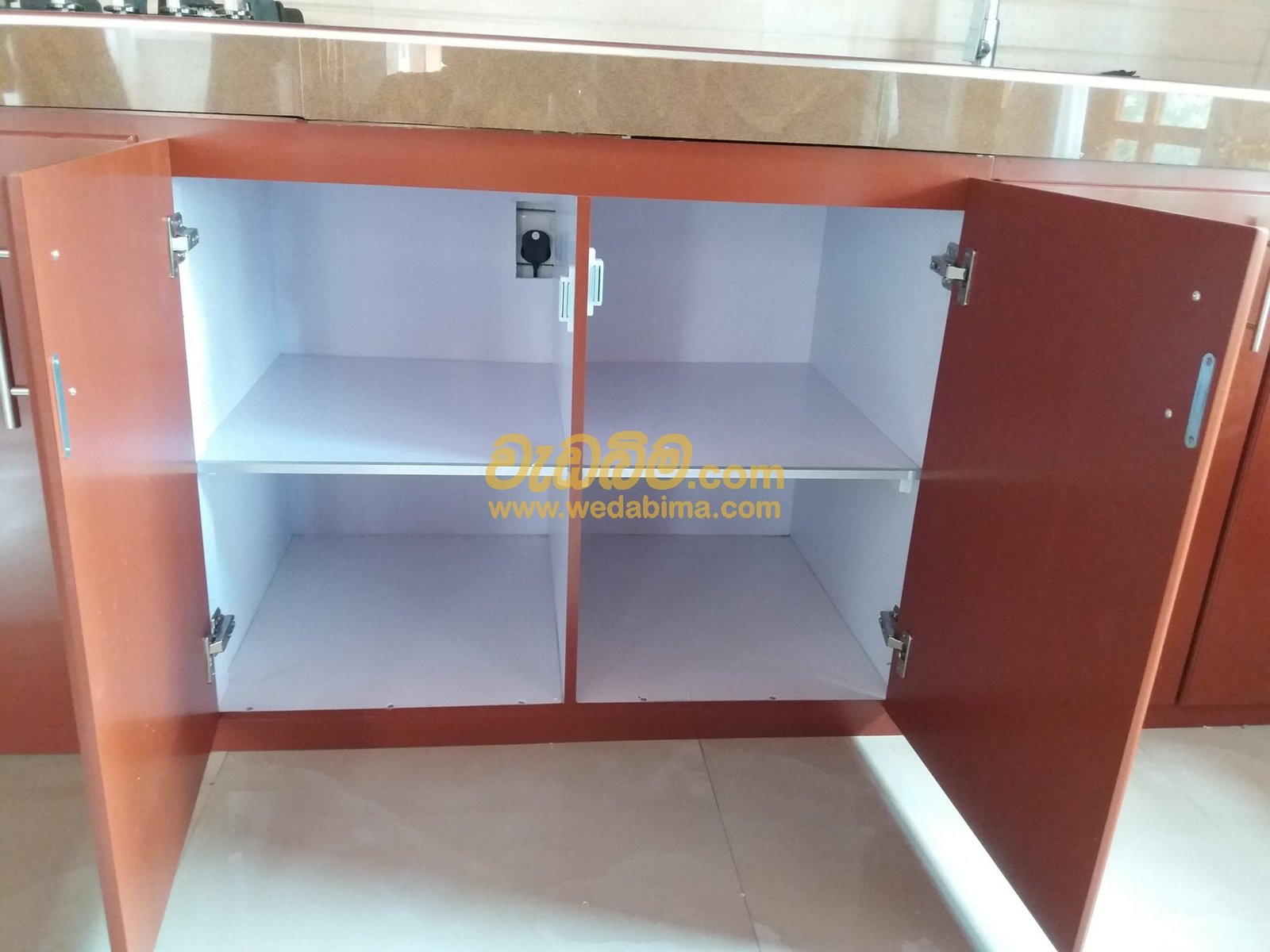 Pantry Cupboards Repair Work in colombo 10