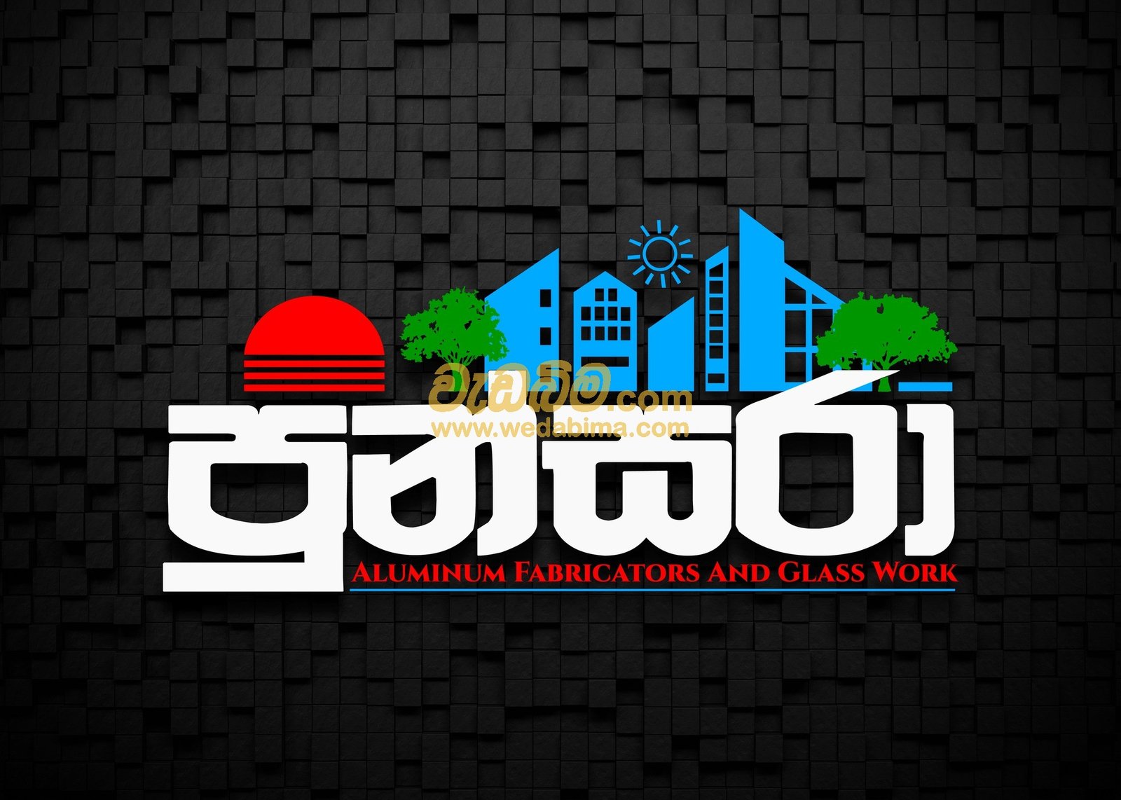 Punsara Aluminum Fabricators and Glass Work