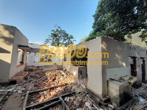 Renovation Contractors in Colombo