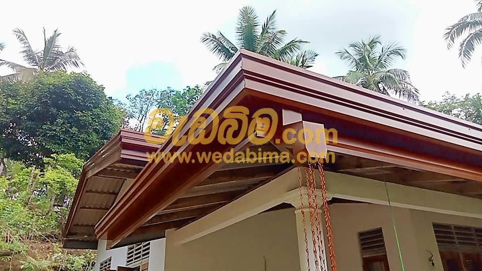 Roofing Contractors In Hatharaliyadda Kandy
