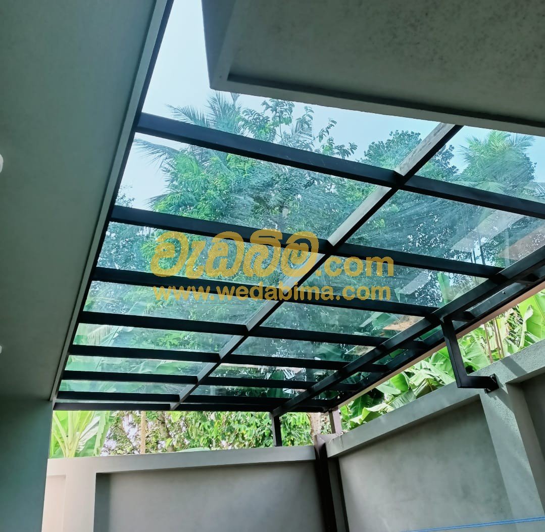 Canopies in Kaduwela