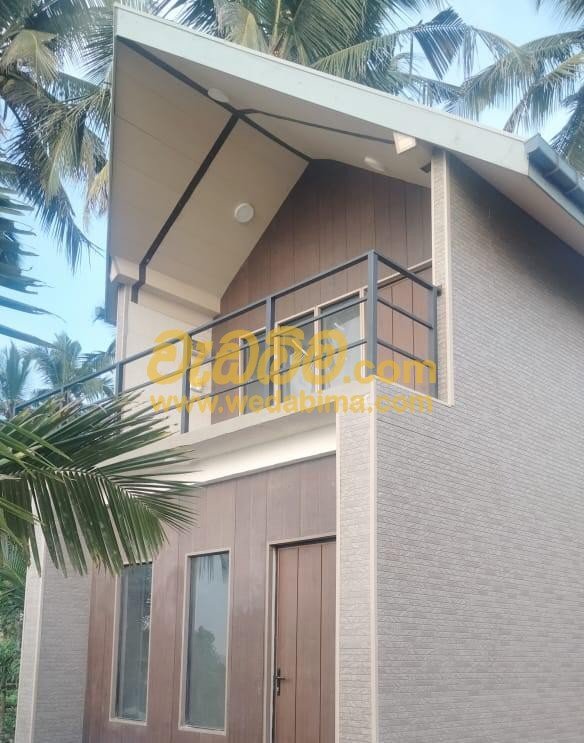 Villas Design and Build in Maharagama Sri Lanka