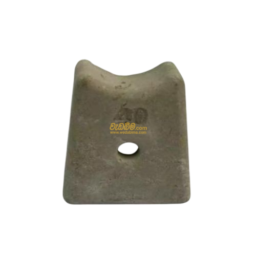 Cover Block 40mm colombo