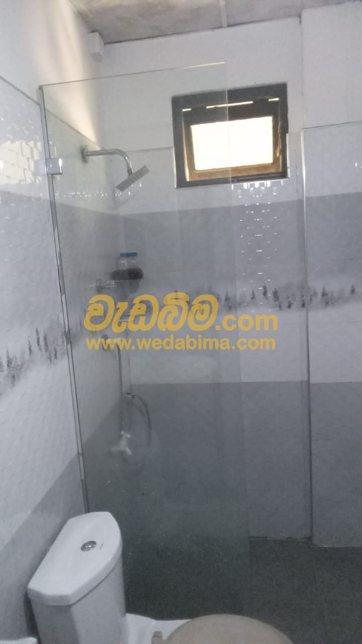 Shower Cubical Contractors Kandy