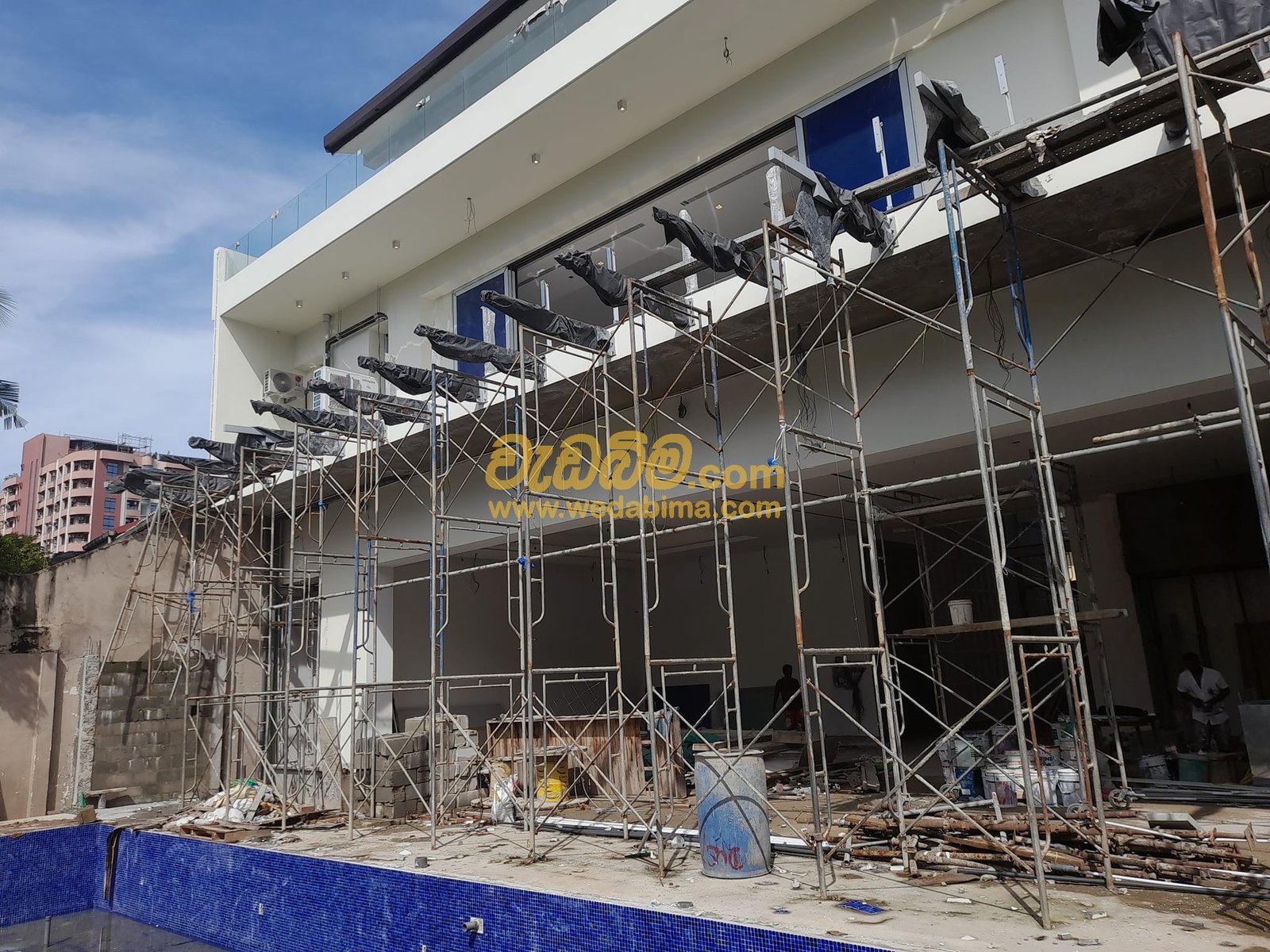 Building Construction project Price In Sri Lanka