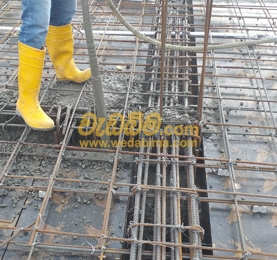 Slab And Shuttering Work Price In srilanka