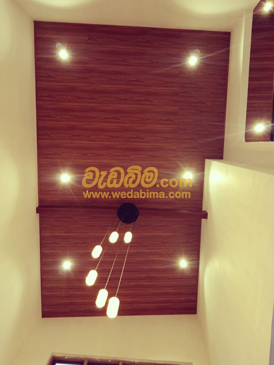 ceiling work price in sri lanka