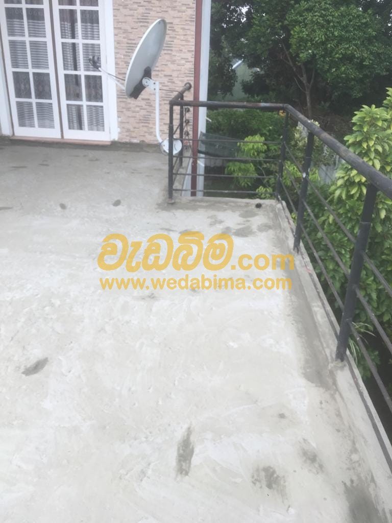 Waterproofing Company in Colombo