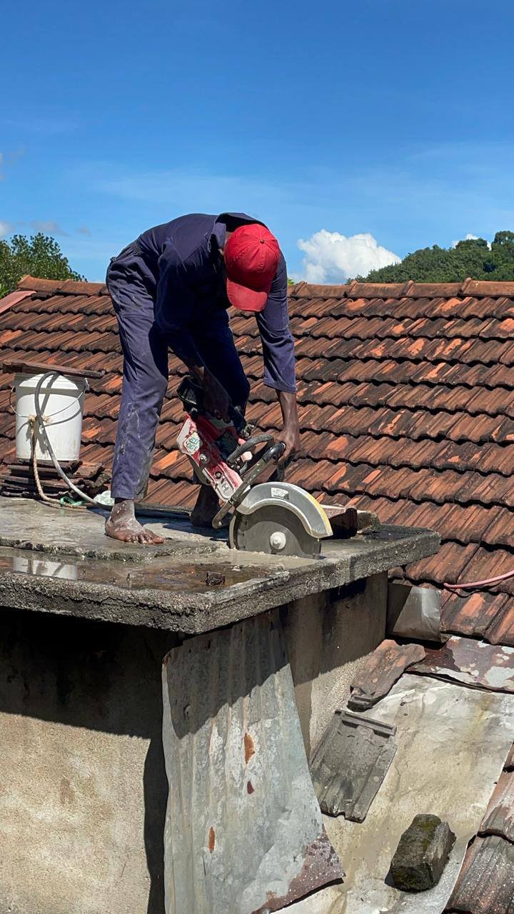concrete core drilling colombo