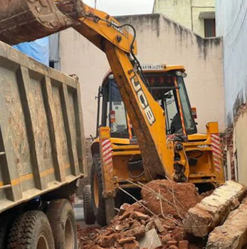 demolition companies in maharagama