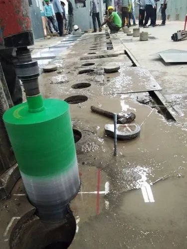 concrete core drilling team in kadawatha