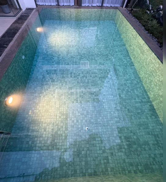 swimming pool contractors kotte, colombo