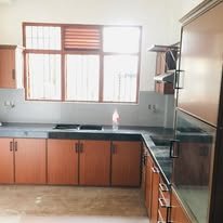 Aluminium Pantry Cupboards - Moratuwa