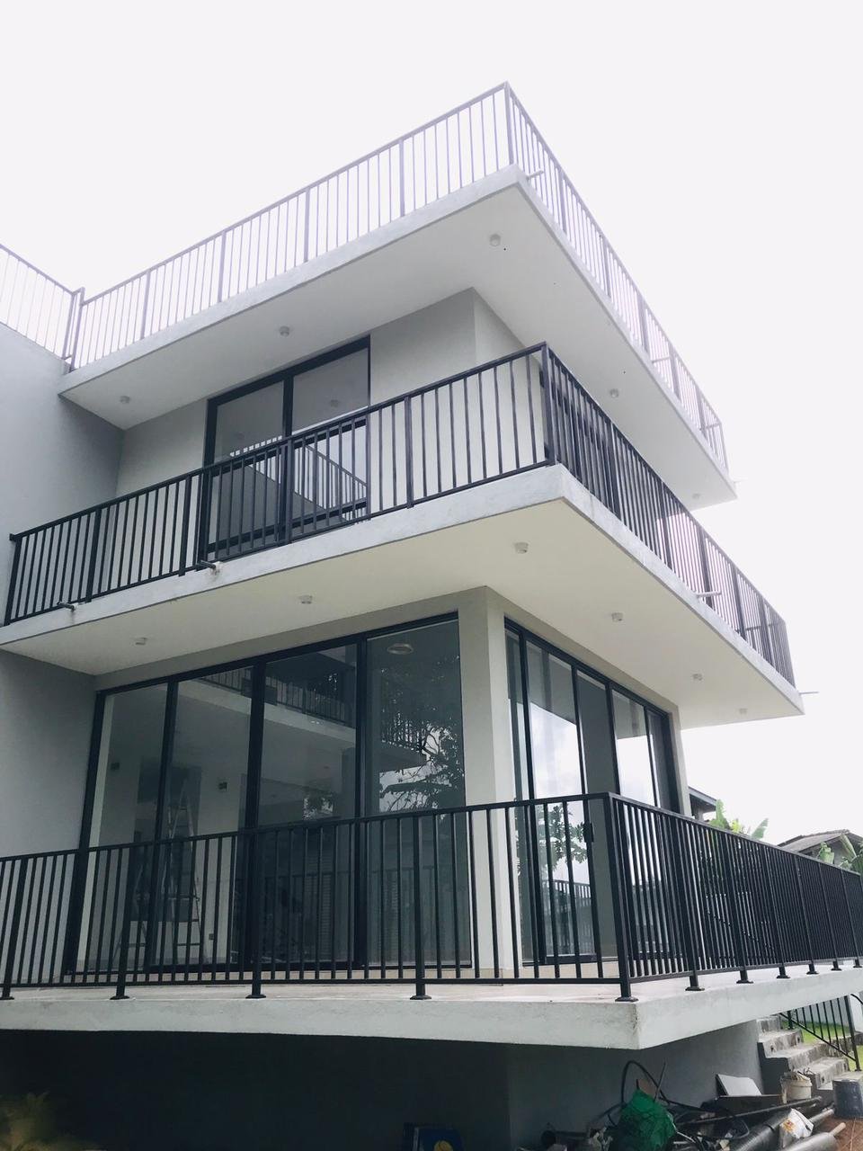 Aluminium Work in Srilanka