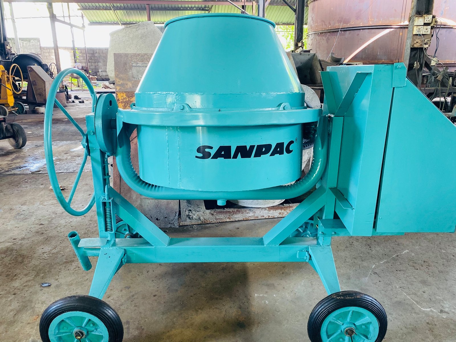 concrete mixer machine price in sri lanka
