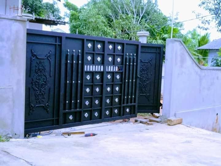 Metal Gate Design Sri Lanka