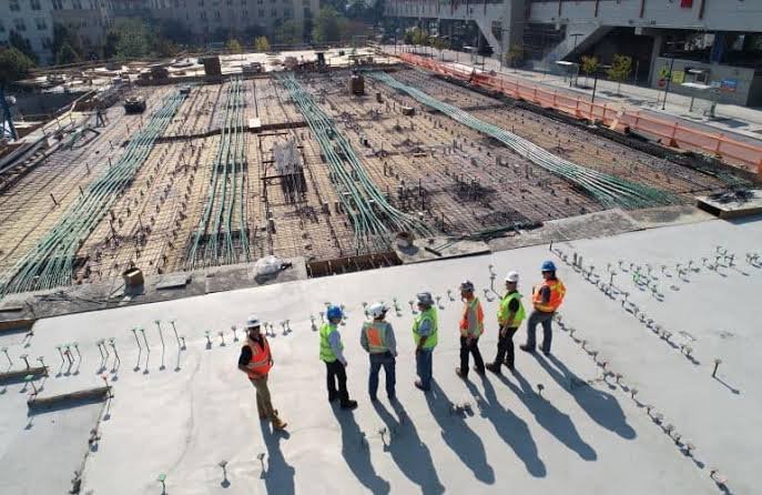 All Civil Constructions Works in Ethul Kotte