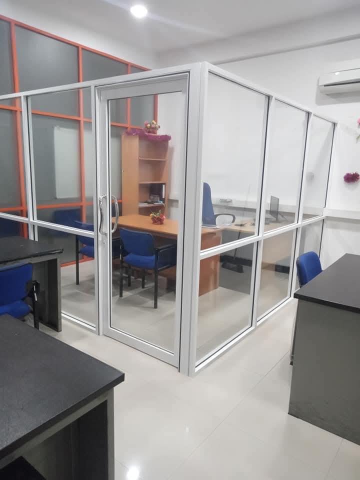 Office Partitions Work in Weyangoda