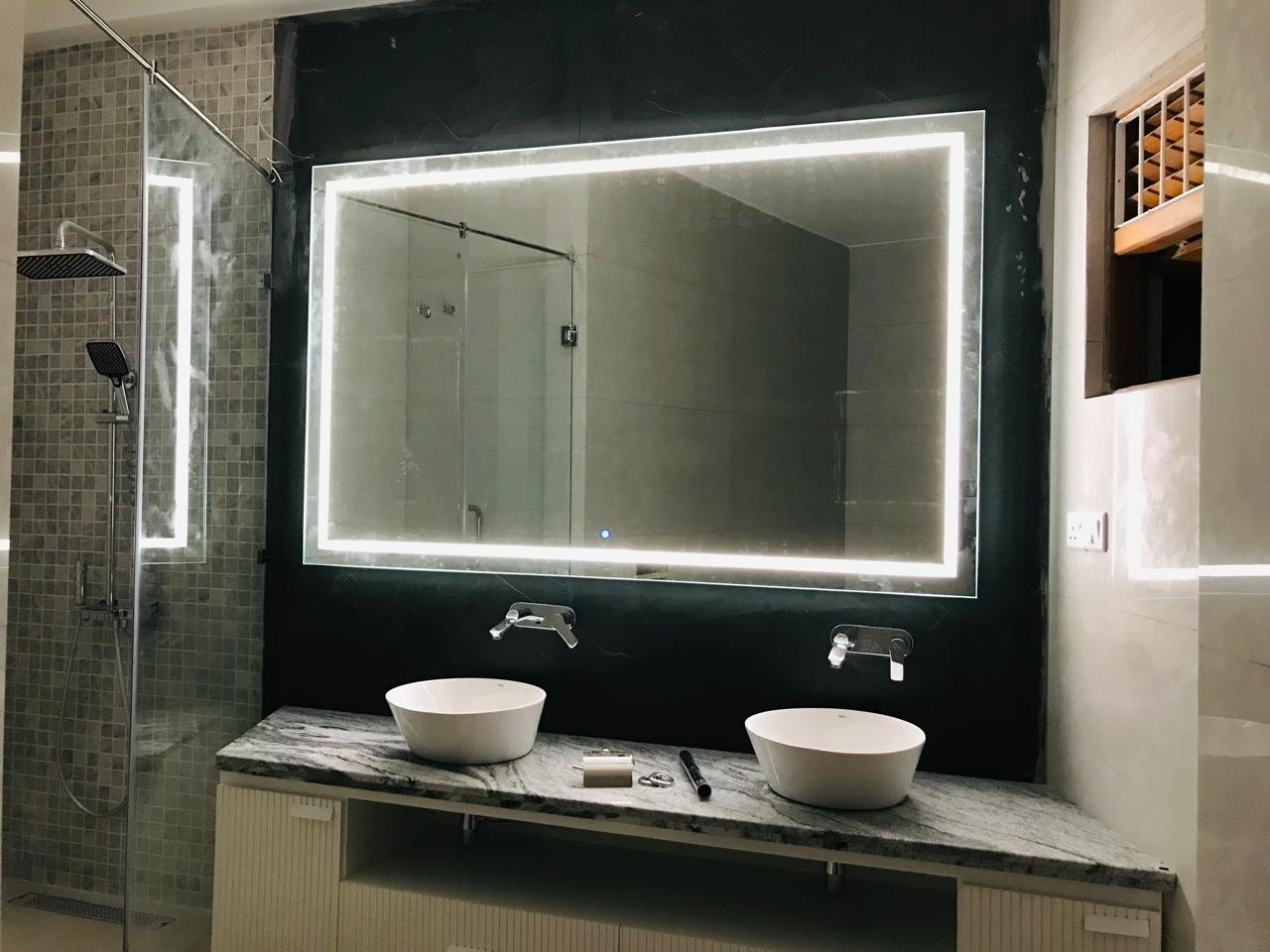 bathroom Renovation work in colombo 7