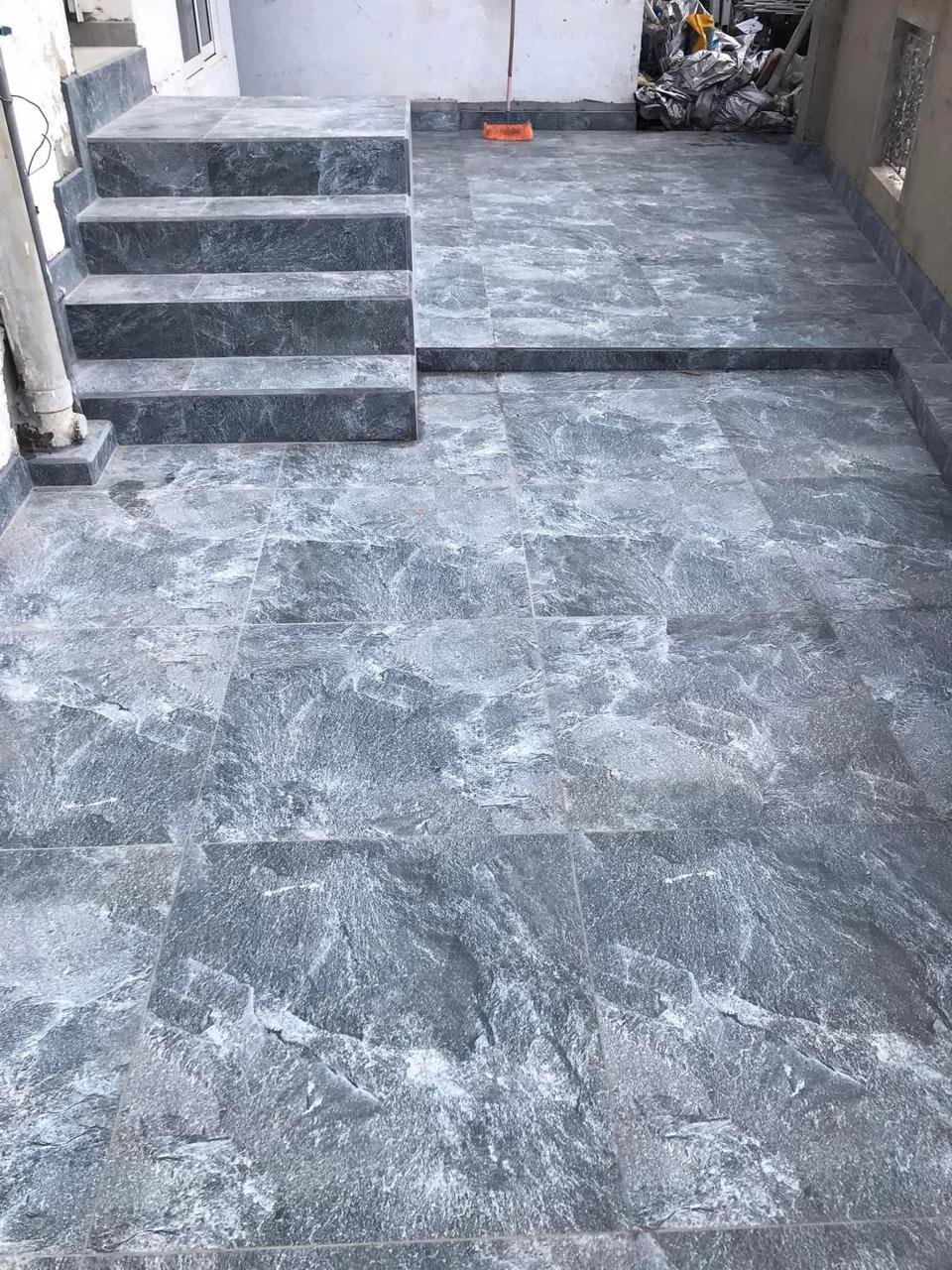 floor tiling works price in Battaramulla
