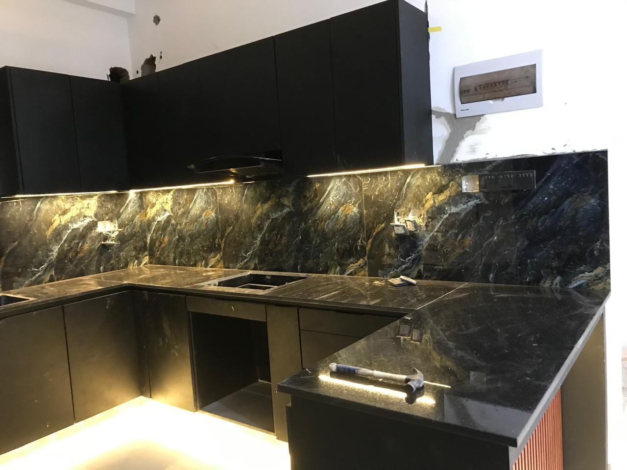 kitchen pantry tile design price colombo