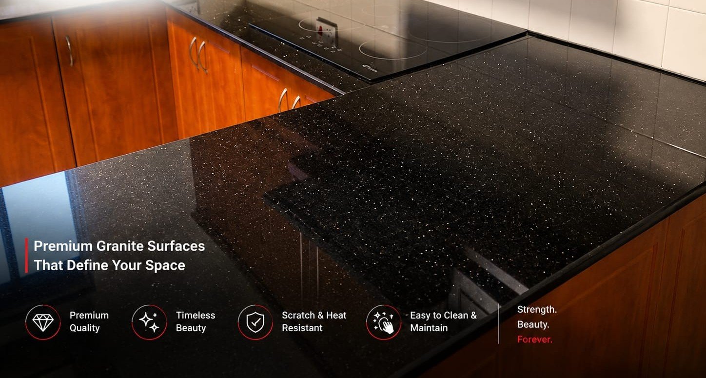 granite countertops in Gampaha