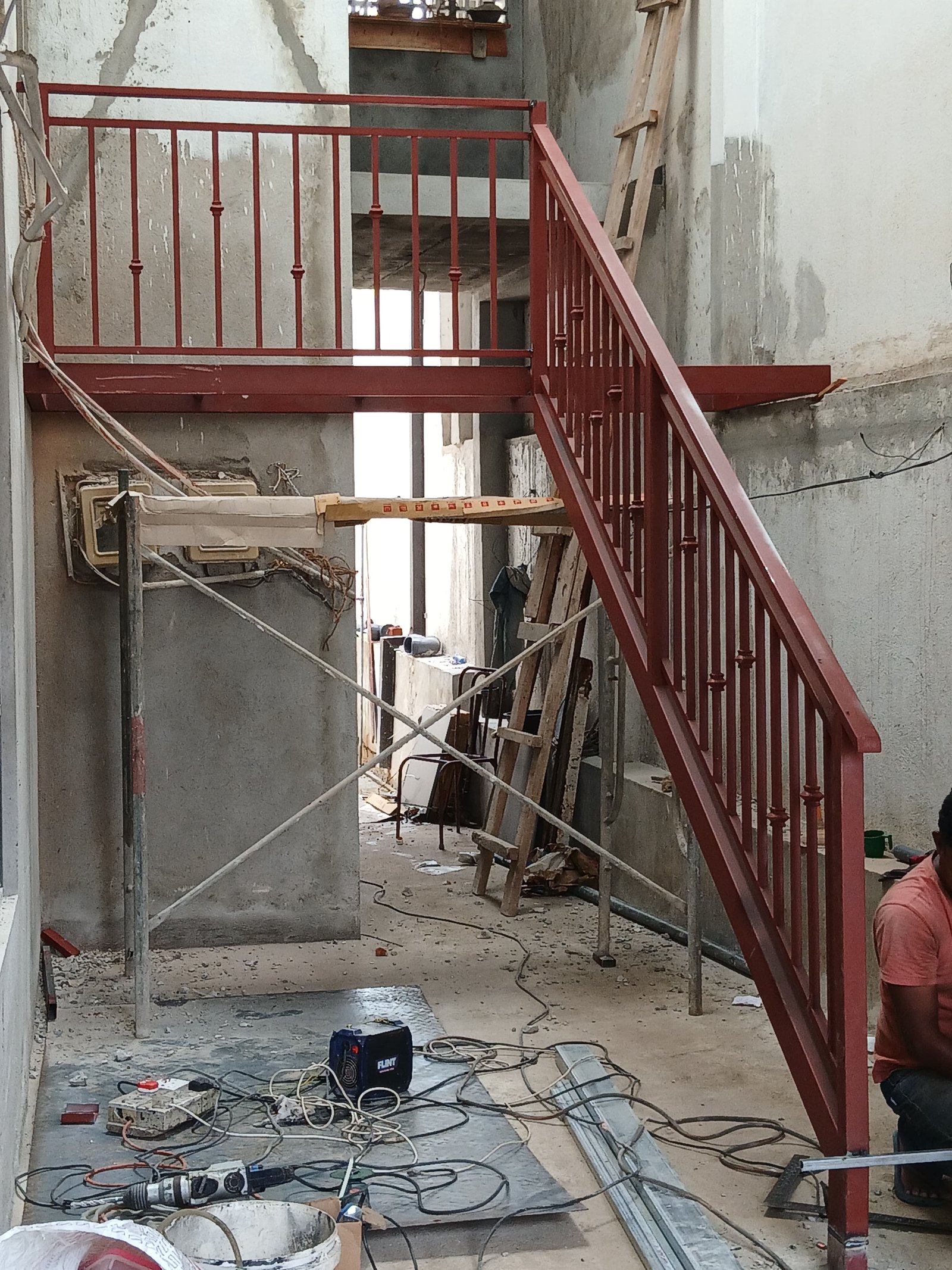 Iron Hand Railing Solutions in Sri Lanka