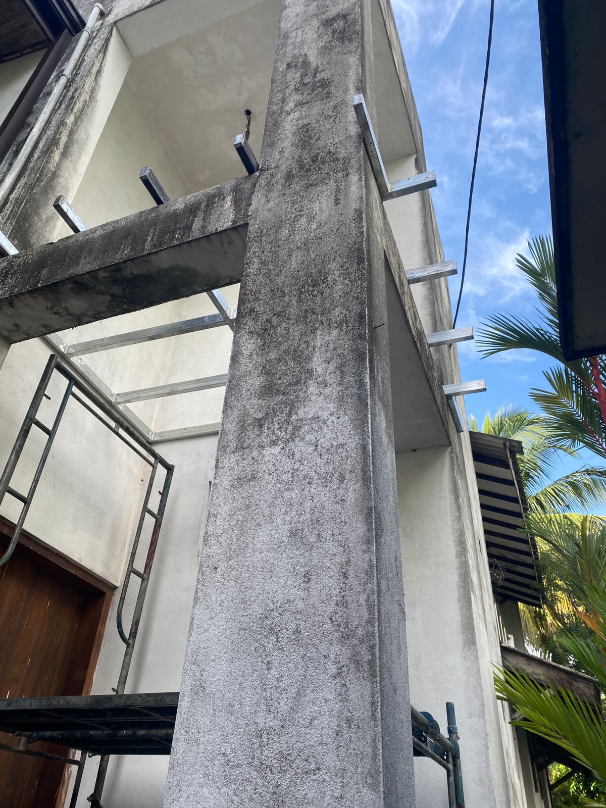 Steel Canopies Fabricators in Sri Lanka