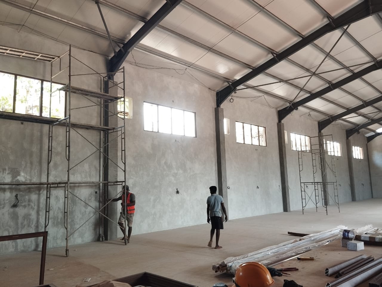 Titanium Contractors Embilipitiya, Rathnapura