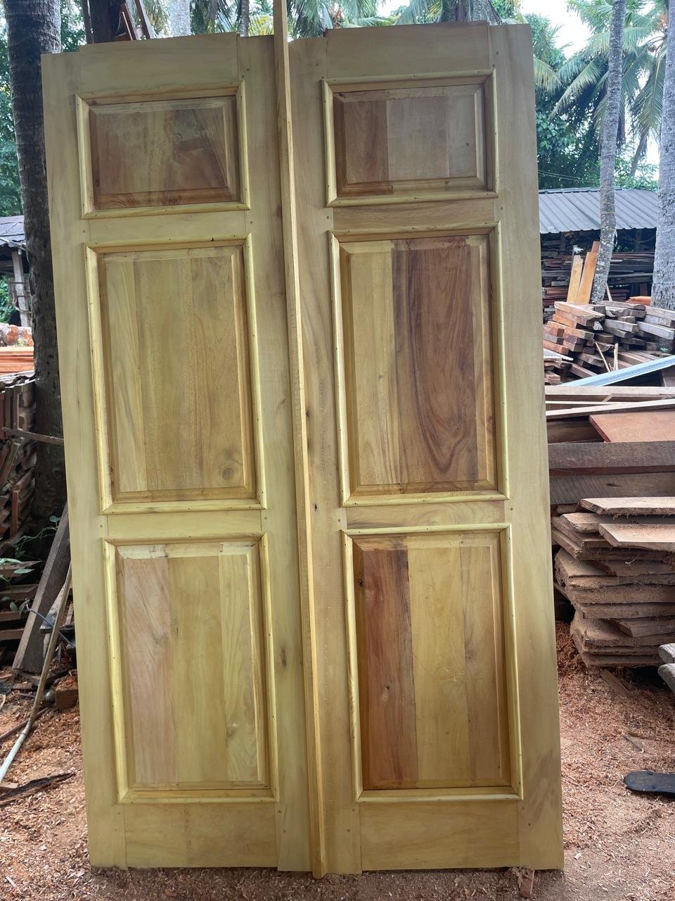 Wooden door price in gampaha