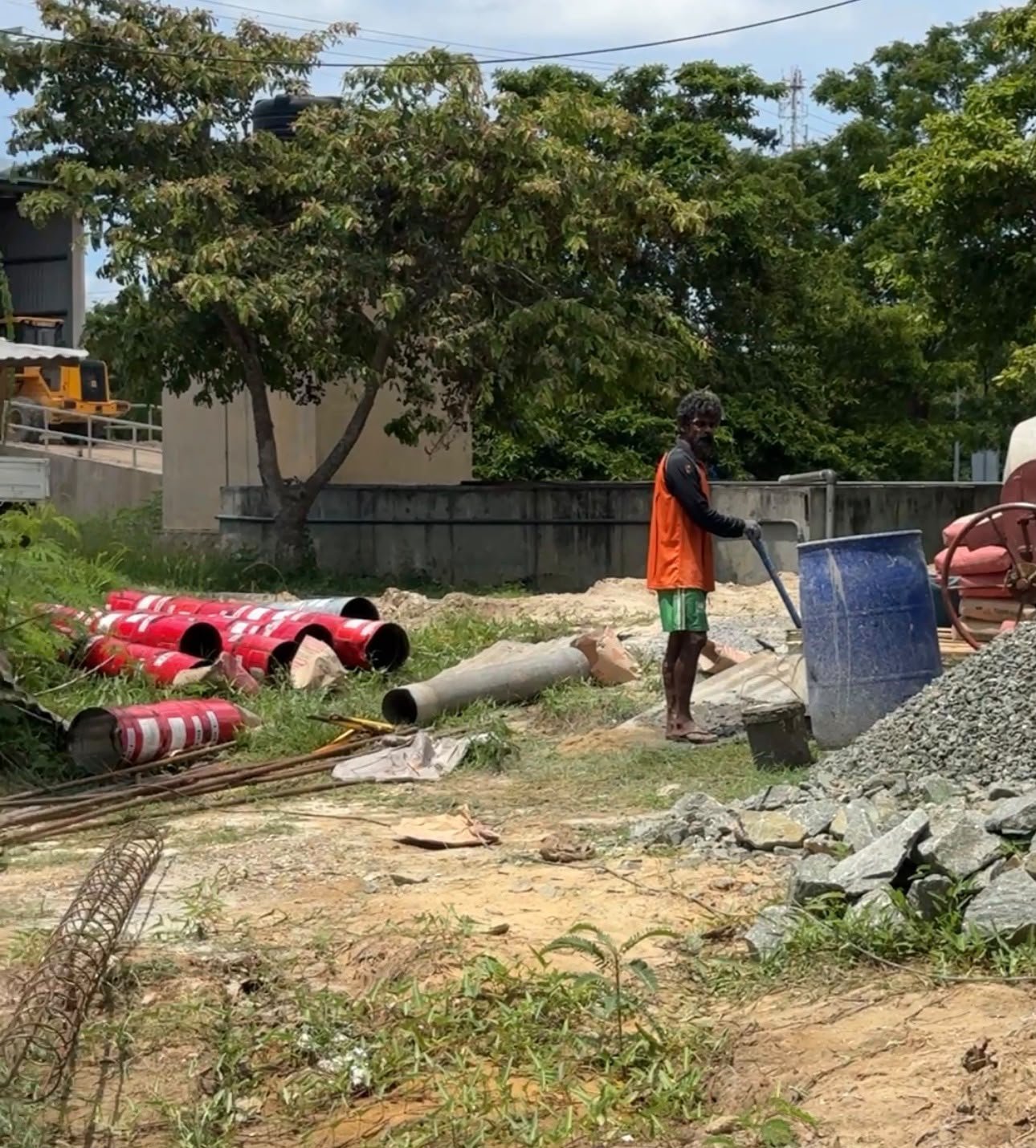 micro pilling work price in ragama
