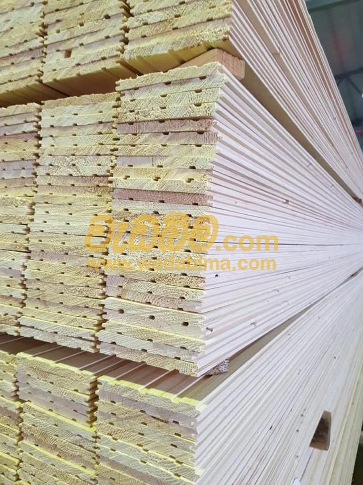 Pine Wood Price in Sri Lanka - Kurunegala