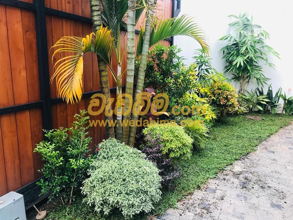 landscaping contractors price in malabe