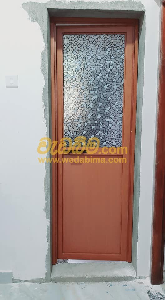 aluminium door price in sri lanka