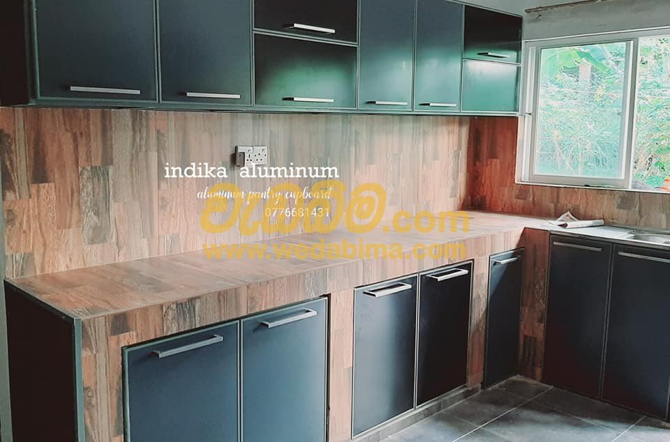 aluminium pantry cupboards prices in sri lanka