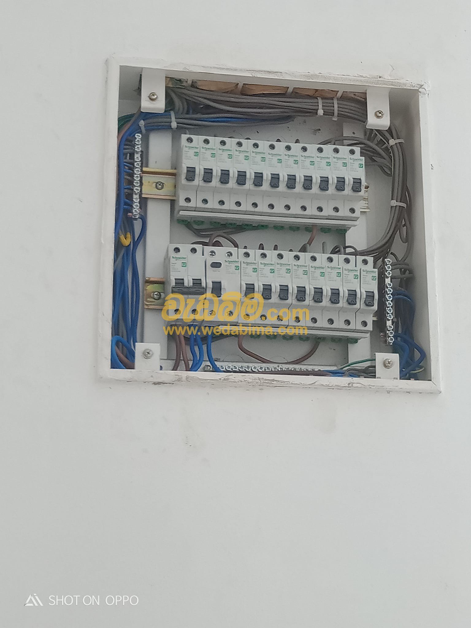 panel board design company in sri lanka