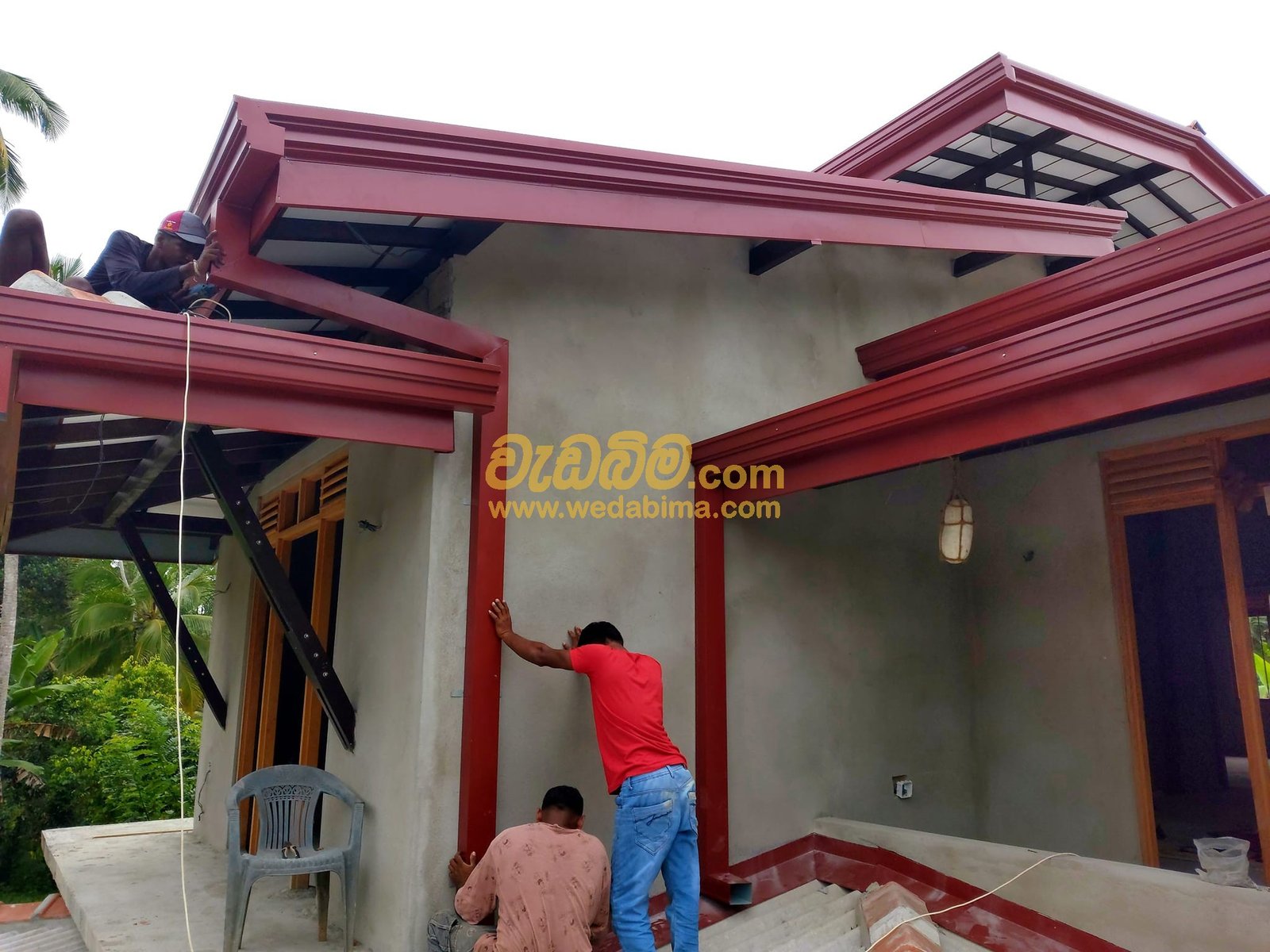 Amano Gutters And Accessories Supplier