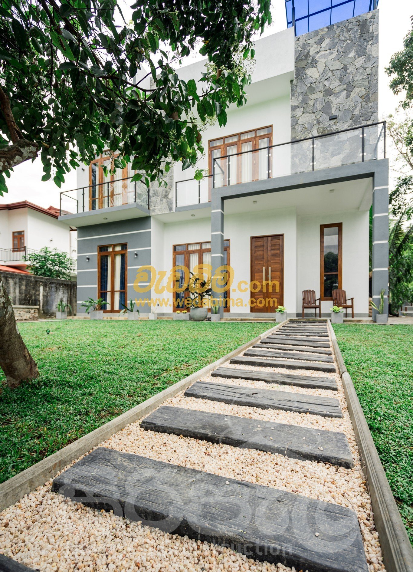 House Project in Kadawatha sri lanka